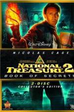 Watch National Treasure: Book of Secrets 9movies