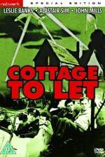 Watch Cottage to Let 9movies