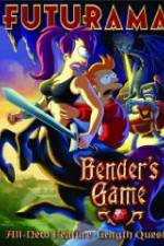 Watch Futurama: Bender's Game 9movies