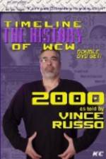 Watch The History of WCW 2000 With Vince Russo 9movies