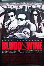 Watch Blood and Wine 9movies