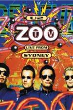 Watch U2 Zoo TV Live from Sydney 9movies
