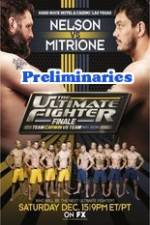 Watch The Ultimate Fighter 16 Finale Preliminary Fights 9movies
