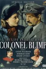 Watch The Life and Death of Colonel Blimp 9movies