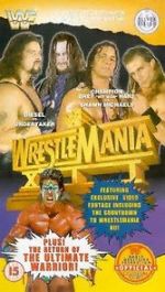 Watch WrestleMania XII (TV Special 1996) 9movies