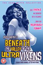 Watch Beneath the Valley of the Ultra-Vixens 9movies