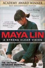 Watch Maya Lin A Strong Clear Vision 9movies