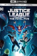 Watch Justice League vs the Fatal Five 9movies