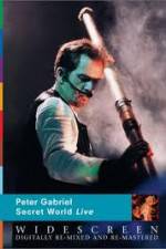 Watch Peter Gabriel - Secret World Live Concert 9movies