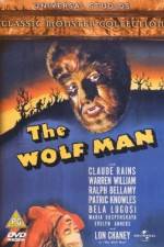 Watch The Wolf Man 9movies