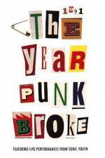 Watch 1991 The Year Punk Broke 9movies