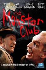 Watch The Monster Club 9movies