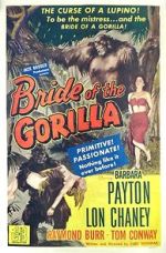 Watch Bride of the Gorilla 9movies