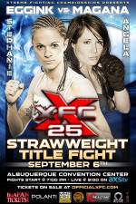 Watch XFC 25  Boiling Point 9movies