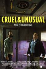 Watch Cruel & Unusual 9movies