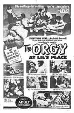 Watch The Orgy at Lil's Place 9movies