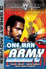 Watch One Man Army 9movies