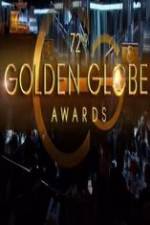 Watch The 72nd Annual Golden Globe Awards 9movies