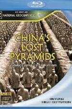 Watch National Geographic: Ancient Secrets - Chinas Lost Pyramids 9movies