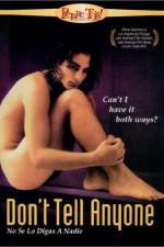 Watch Don't Tell Anyone 9movies