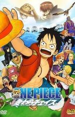 Watch One Piece 3D: Mugiwara cheisu 9movies