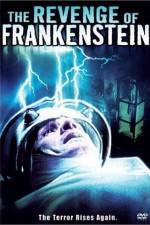 Watch The Revenge of Frankenstein 9movies