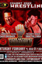 Watch CZW Super Saturday 9movies