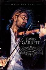 Watch David Garrett Rock Symphonies Open Air Live 9movies