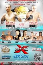 Watch XFC 21: Night of Champions 2 9movies