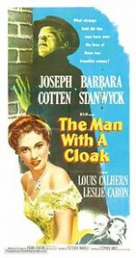 Watch The Man with a Cloak 9movies