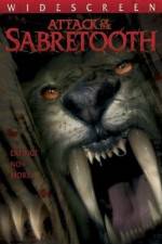 Watch Attack of the Sabretooth 9movies