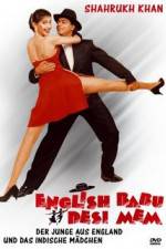 Watch English Babu Desi Mem 9movies