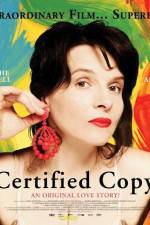 Watch Certified Copy 9movies