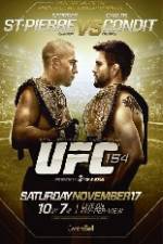 Watch UFC 154  St.Pierre vs Condit 9movies