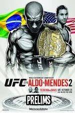 Watch UFC 179: Aldo vs Mendes 2 Preliminaries 9movies