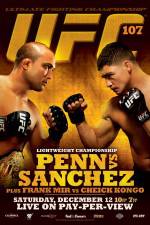 Watch UFC: 107 Penn Vs Sanchez 9movies