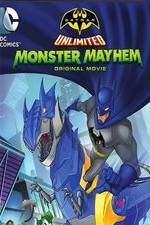 Watch Batman Unlimited: Monster Mayhem 9movies