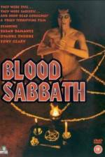 Watch Blood Sabbath 9movies