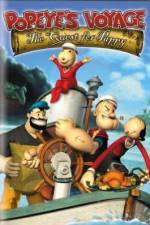 Watch Popeye's Voyage The Quest for Pappy 9movies