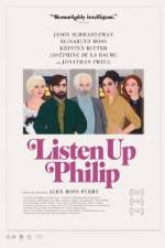 Watch Listen Up Philip 9movies