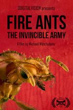 Watch Fire Ants 3D: The Invincible Army 9movies