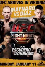 Watch UFC Fight Night 20 9movies