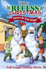 Watch Recess Christmas: Miracle on Third Street 9movies