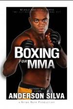 Watch Anderson Silva Boxing for MMA 9movies
