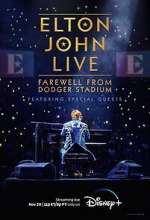 Watch Elton John Live: Farewell from Dodger Stadium (TV Special 2022) 9movies