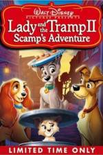 Watch Lady and the Tramp II Scamp's Adventure 9movies