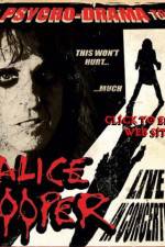 Watch alice cooper psycho drama tour 9movies