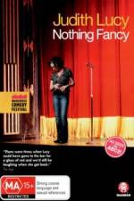 Watch Judith Lucy - Nothing Fancy 9movies