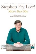 Watch Stephen Fry Live: More Fool Me 9movies