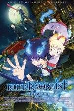 Watch Blue Exorcist the Movie 9movies